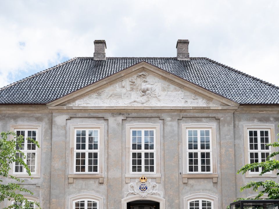 Facade Bredgade - photo Luka Hesselberg
