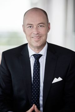Leif Ulbæk Jensen, partner og medieekspert i PwC