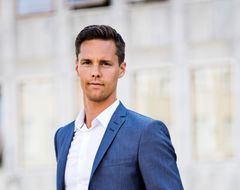 EjendomDanmark har ansat Benjamin Bunnage som juridisk direktør. Foto: EjendomDanmark