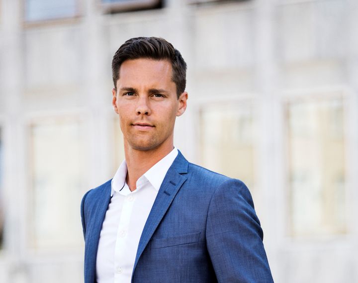 EjendomDanmark har ansat Benjamin Bunnage som juridisk direktør. Foto: EjendomDanmark