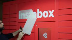 Partnerskab med Instabox