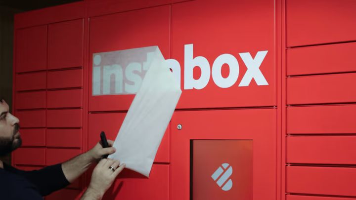 Partnerskab med Instabox