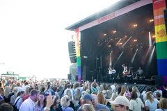 Sommersol festivalen kommer til Charlottenlund i 2023. Fotograf: Nicolai Hegelund Willumsen