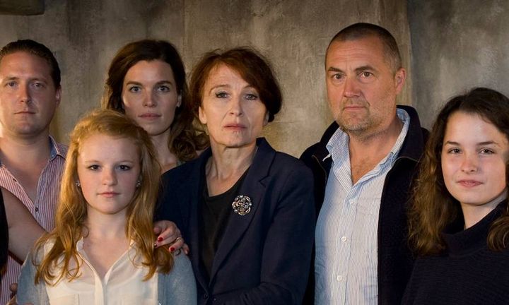 Kulturium Biograf viser filmen Hvidsten Gruppen.