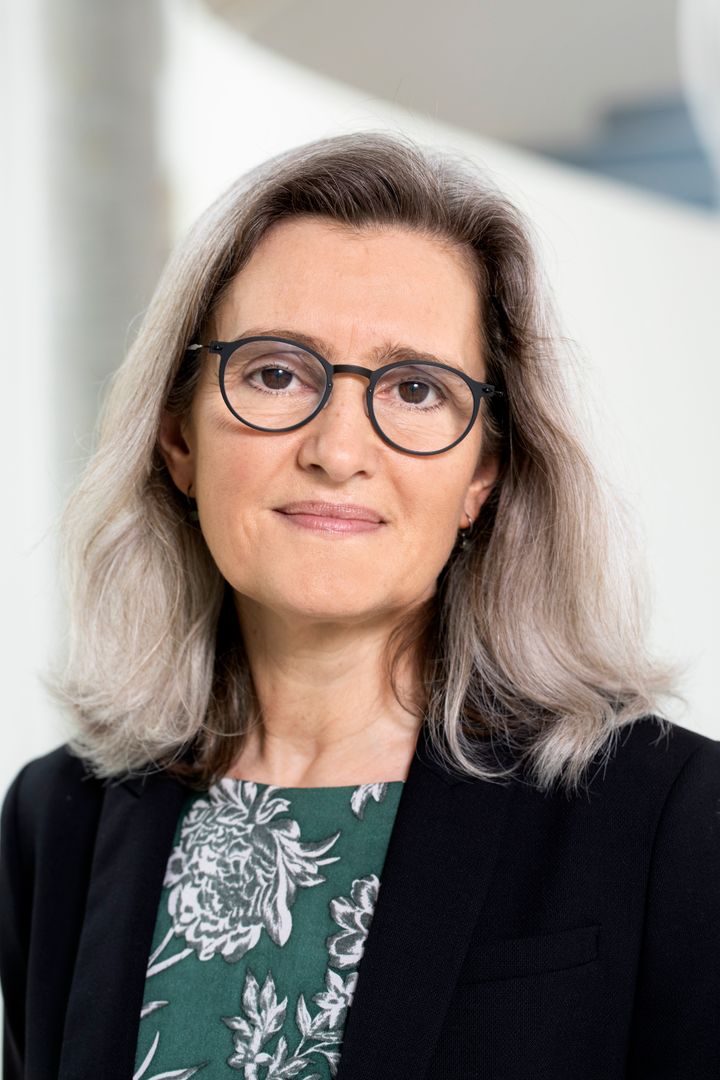 Pernille Slebsager, Afdelingschef for Patientstøtte & Frivillig Indsats, Kræftens Bekæmpelse