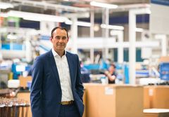 Kerst Algera, Director of Operations at Itho Daalderop