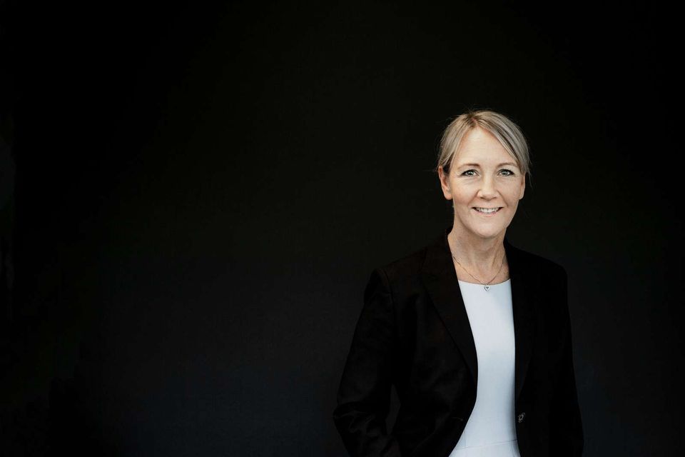 Louise Hørdum, koncerndirektør for HR & kommunikation