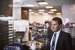 Claus Jorch Andersen, partner i Deloitte