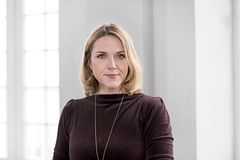 Karen Hækkerup, adm. direktør, Landbrug & Fødevarer.