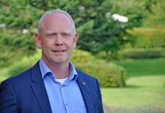 Pr. 1. juni tiltræder Morten Skov Mogensen som generalsekretær i Blå Kors Danmark.