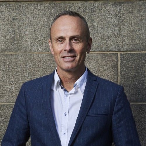 Channel Manager Henrik K.Nielsen ser frem til at besøge virksomheder i Tjekkiet.