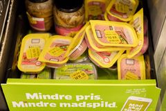 Overskudsmad