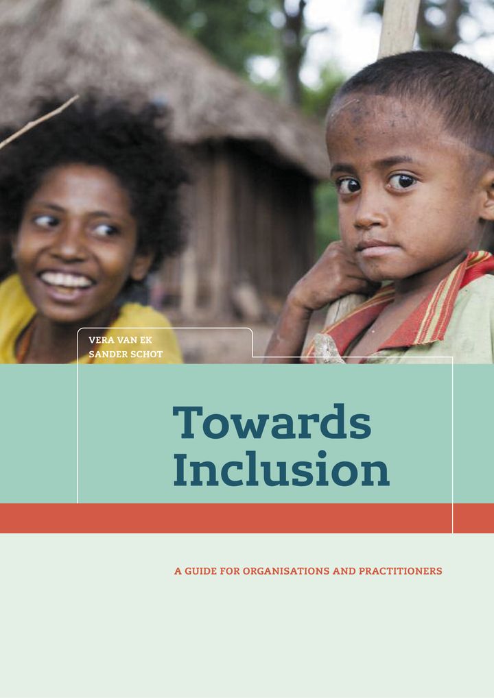 Håndbogen Towards Inclusion deler Mission Østs erfaringer fra Nepal. Kan downloades gratis på Mission Østs hjemmeside.