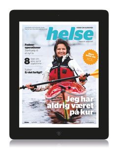 Helse på iPad