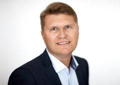 Mikkel Frost Kopenhagen,direktør for Strategi og Innovation i LB Forsikring.