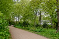 Fasangården i Frederiksberg Have. Foto: Thomas Rahbek, Slots- og Kulturstyrelsen