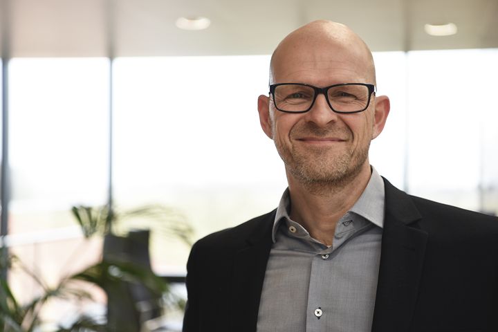 Søren Rimmen er vendt tilbage til den finasielle sektor som kommunikations- og marketingchef i Andelskassen