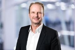 Henrik Møller Nielsen, direktør for OpenNet A/S