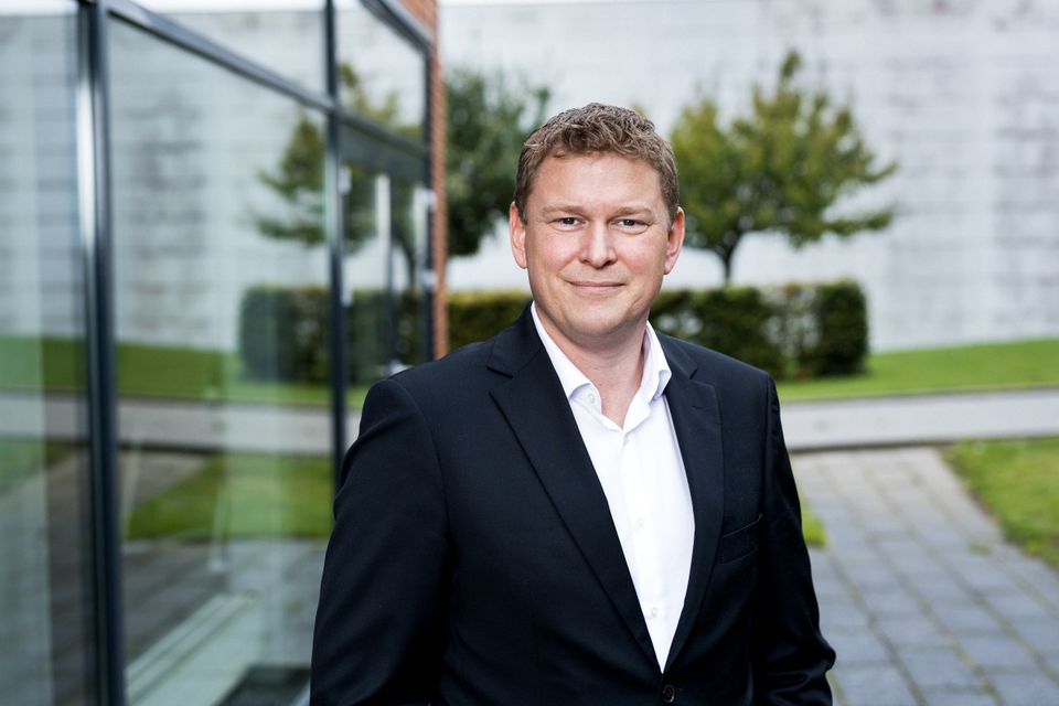 SVP Group Supply Chain Brian Gøbel Poulsen