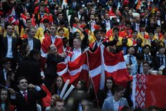 Afslutning, foto: courtesy of WorldSkills International (skal krediteres)