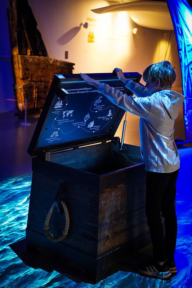 Søfarer 1_Foto Ida Johansen_MS Museet for Søfart