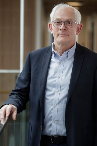 Markedschef hos OK, Henrik Dehn