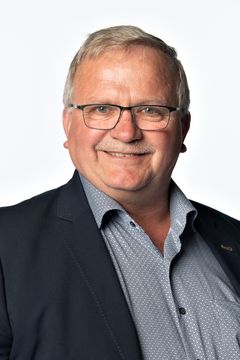 Allan Bach, formand for Norlys Vækstpulje Nyfors