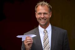 Christian Steinø, CEO MyDefence