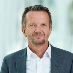Martin Baltser, bestyrelsesformand i NEM Forsikring og adm. direktør i Middelfart Sparekasse.