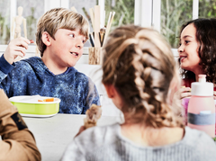 Involver børnene i at gøre skolens spisepauser til en god oplevelse, lyder én af anbefalingerne i ny guide fra Fødevarestyrelsen.