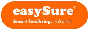 easySure Forsikringsformidler A/S-logo