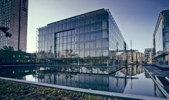 DeloitteHuset Weidekampsgade 6 København