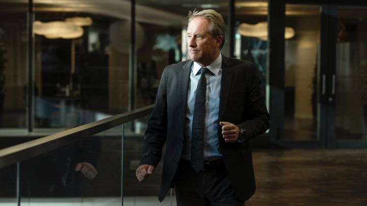 Adm. direktør Lars Sandahl Sørensen, DI. Foto: Büro Jantzen/Mads Joakim