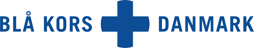 Blå Kors Danmark logo