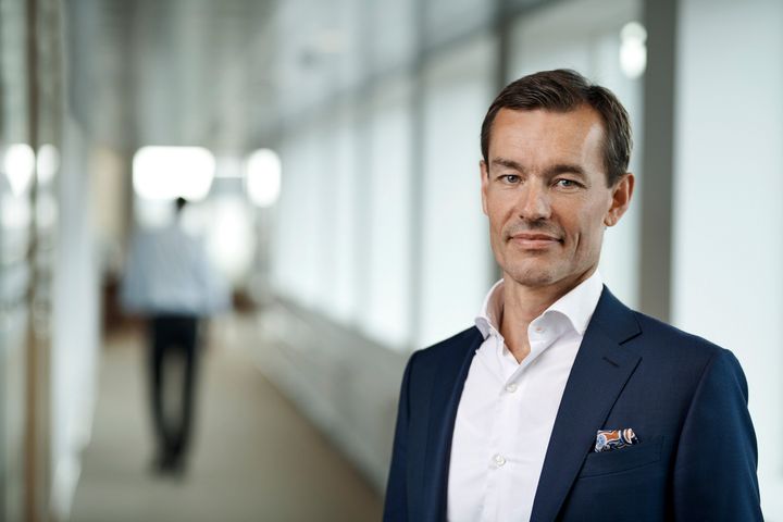 Rolf Kjærgaard, Adm. direktør i Vækstfonden