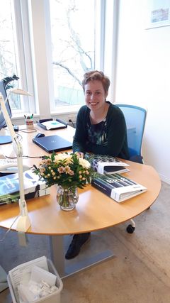 Guldborgsund Kommune nye byggesagskoordinator Kirstine Fonager Møller