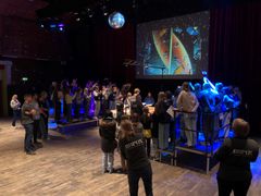 Lego Space Challenge marts 2022