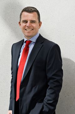 Henrik Dahl Jeppesen, adm. direktør, DEAS