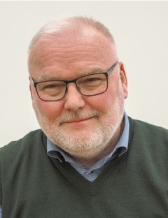 Erik Løvbjerg, formand for DSK.