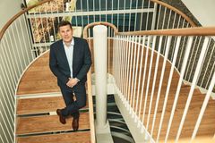 Troels Blicher Danielsen, adm. direktør i TEKNIQ Arbejdsgiverne.