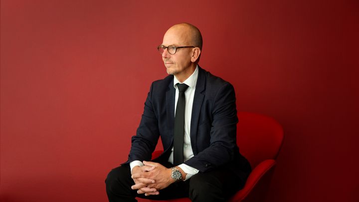 Branchedirektør Troels Ranis, DI Energi. Foto: Sif Meincke