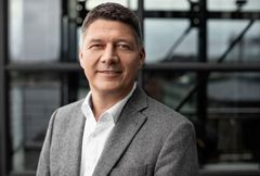 Morten Thiessen, formand for Ansattes Råd i IDA.