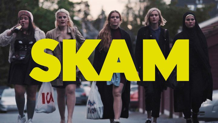 Simon Fuller planlegger å produsere den engelskspråklige versjonen av SKAM i 2017, og er full av lovord om den norske serien. (Foto: NRK)