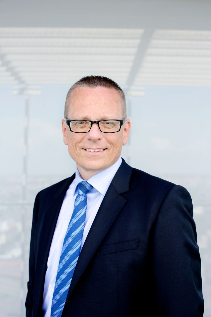 Årets CFO, Heine Dalsgaard, Group CFO i Carlsberg