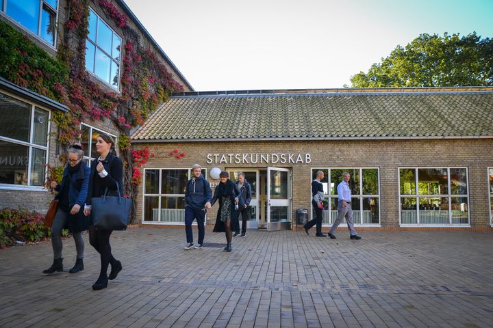 Institut for Statskundskab