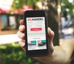 BilHandel er Danmarks nyeste bil-marked som findes både som webside og en gratis App