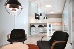 Ny international erhvervslejer flytter ind i nyindrettede kontorlokaler i Sampensions flerbrugerejendom Borgmestergården.