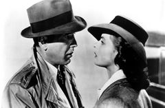 Casablanca - credit Warner Brothers