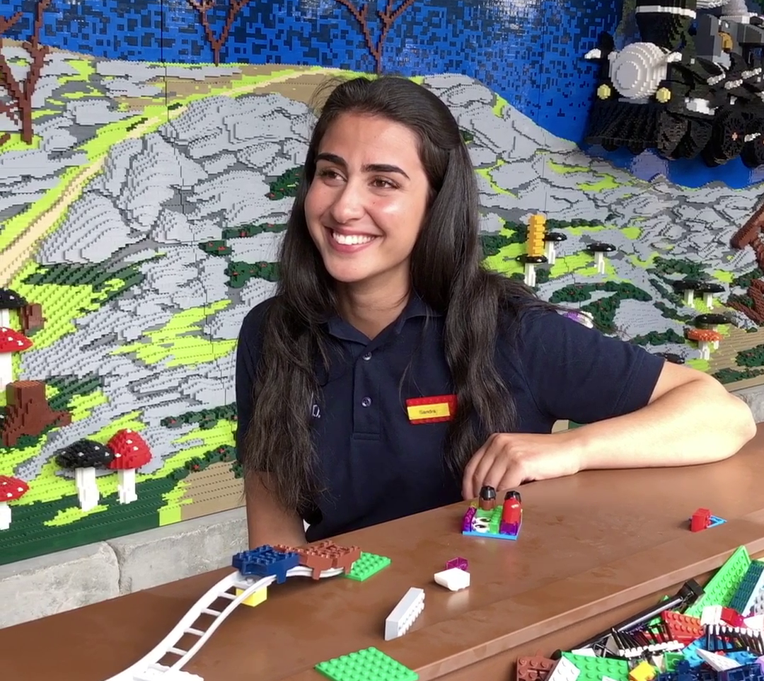 Knurre høste Tarif PRESSEMEDDELELSE: Vil du have løn for at lege med LEGO klodser? | LEGOLAND  Billund