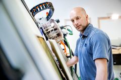 Peter Hartivigsen, CEO i Kobots - Voice Responsive Robotics